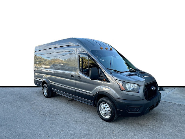 2022 Ford Transit-350 Base