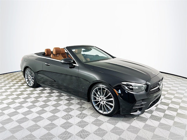 2022 Mercedes-Benz E-Class E 450