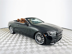 2022 Mercedes-Benz E-Class E 450