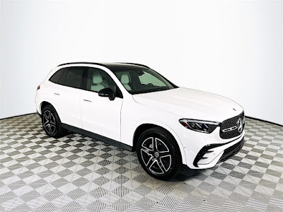 2024 Mercedes-Benz GLC