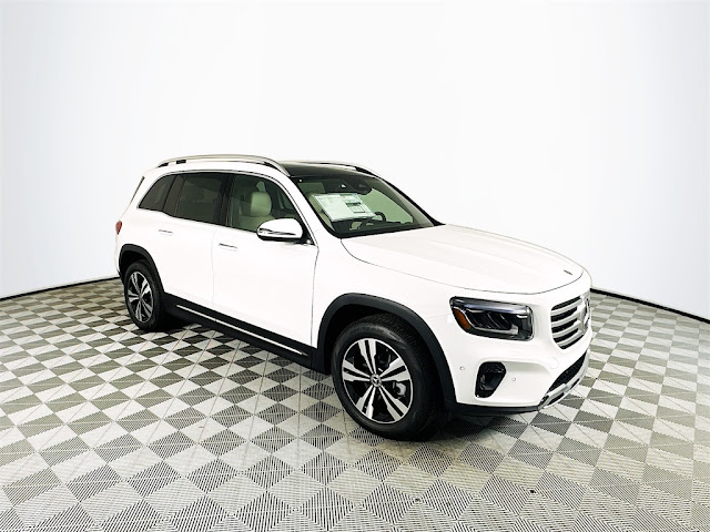 2025 Mercedes-Benz GLB GLB 250