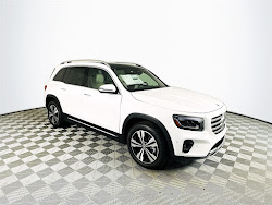 2025 Mercedes-Benz GLB GLB 250