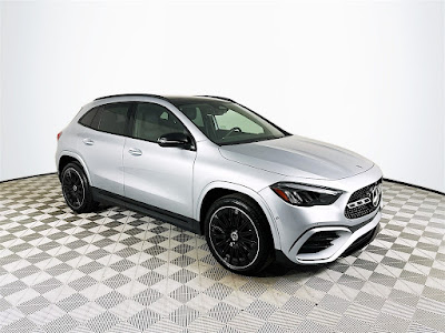 2025 Mercedes-Benz GLA