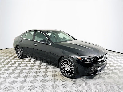 2025 Mercedes-Benz C-Class