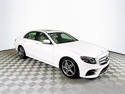 2020 Mercedes-Benz E-Class E 350