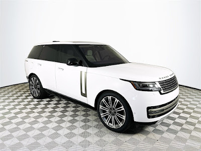 2023 Land Rover Range Rover