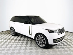 2023 Land Rover Range Rover SE