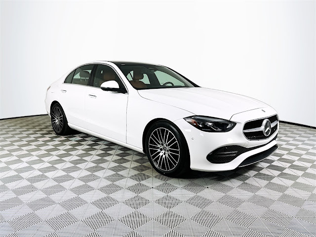 2023 Mercedes-Benz C-Class C 300