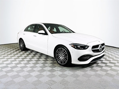 2023 Mercedes-Benz C-Class