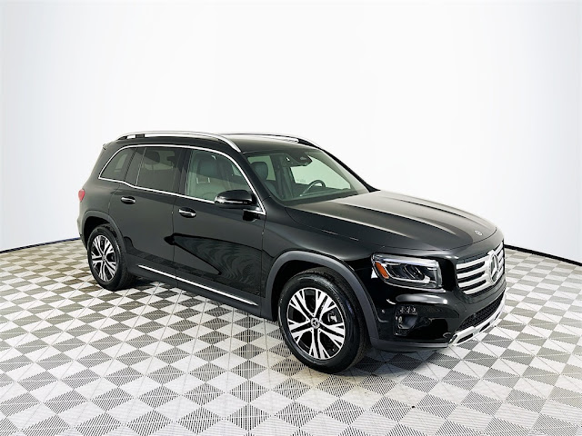 2025 Mercedes-Benz GLB GLB 250