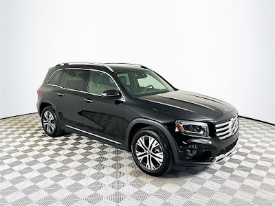 2025 Mercedes-Benz GLB