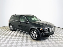 2025 Mercedes-Benz GLB GLB 250