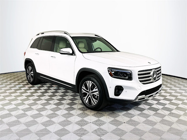 2025 Mercedes-Benz GLB GLB 250