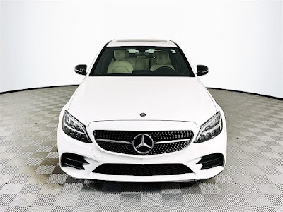 2019 Mercedes-Benz C-Class