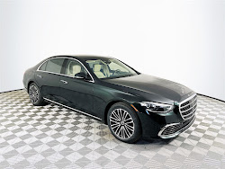2023 Mercedes-Benz S-Class S 500