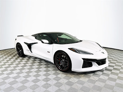 2023 Chevrolet Corvette