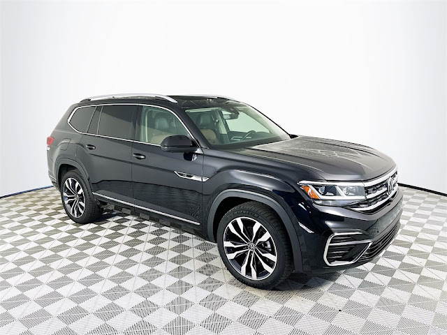 2022 Volkswagen Atlas 3.6L V6 SEL Premium R-Line