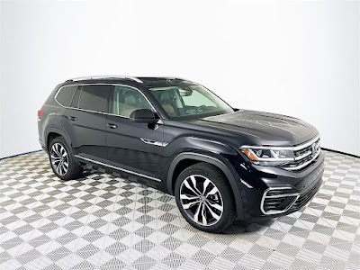 2022 Volkswagen Atlas