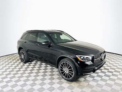 2022 Mercedes-Benz GLC