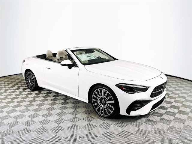 2026 Mercedes-Benz CLE CLE 300