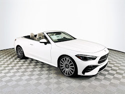 2026 Mercedes-Benz CLE CLE 300