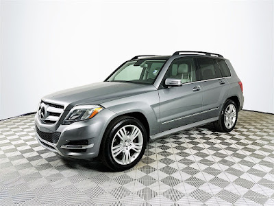 2015 Mercedes-Benz GLK