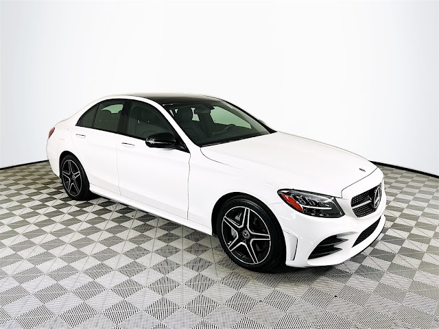 2020 Mercedes-Benz C-Class C 300