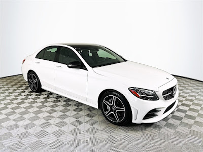 2020 Mercedes-Benz C-Class