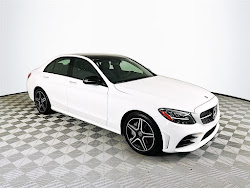 2020 Mercedes-Benz C-Class C 300
