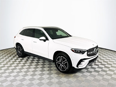 2023 Mercedes-Benz GLC