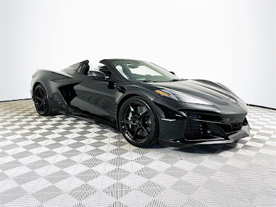 2025 Chevrolet Corvette