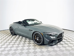 2026 Mercedes-Benz SL-Class SL 63 AMG® S E Performance