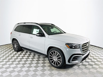 2026 Mercedes-Benz GLS