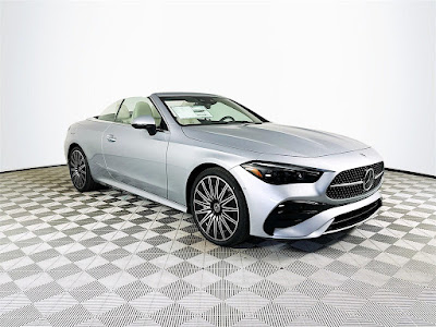 2026 Mercedes-Benz CLE