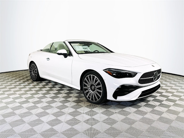 2026 Mercedes-Benz CLE CLE 450