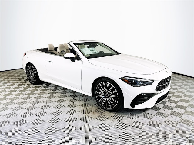 2026 Mercedes-Benz CLE CLE 300