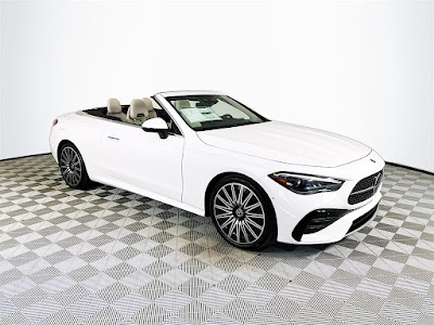 2026 Mercedes-Benz CLE