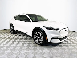 2021 Ford Mustang Mach-E Premium