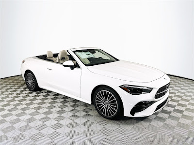 2026 Mercedes-Benz CLE