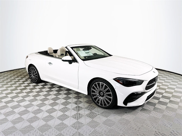 2026 Mercedes-Benz CLE CLE 450