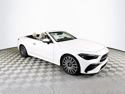 2026 Mercedes-Benz CLE CLE 450