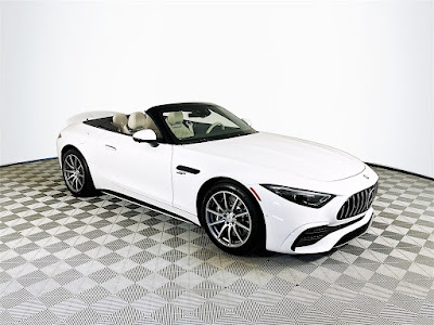 2026 Mercedes-Benz SL-Class