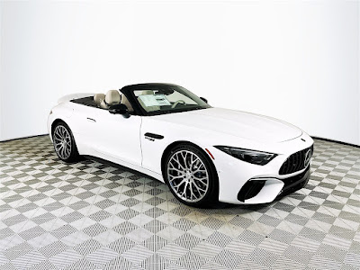 2026 Mercedes-Benz SL-Class