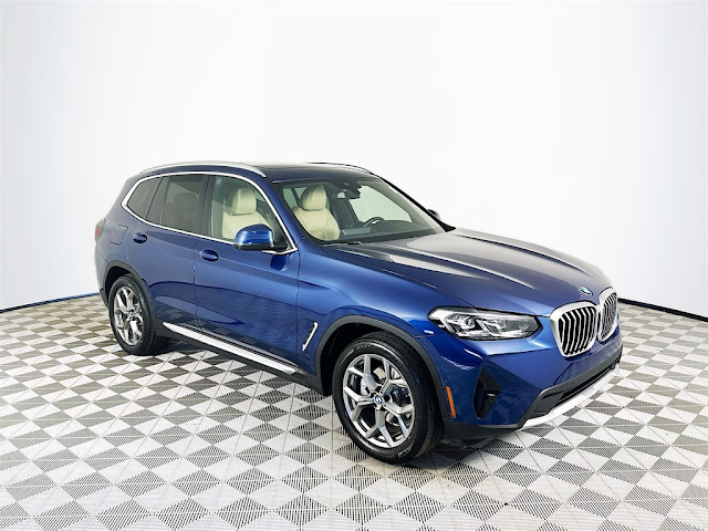 2023 BMW X3 sDrive30i