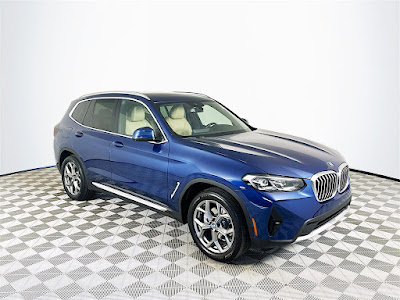 2023 BMW X3