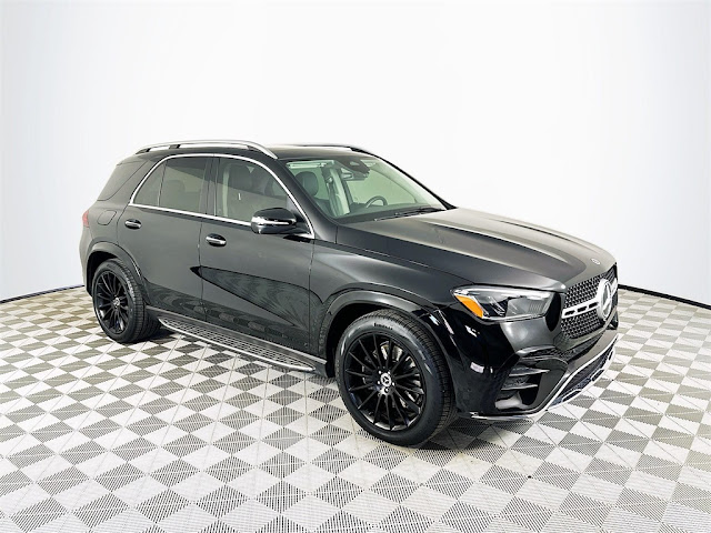 2024 Mercedes-Benz GLE GLE 350