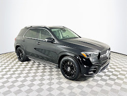 2024 Mercedes-Benz GLE GLE 350