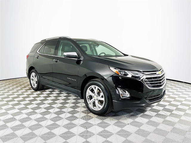 2020 Chevrolet Equinox Premier