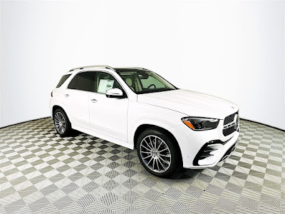 2026 Mercedes-Benz GLE