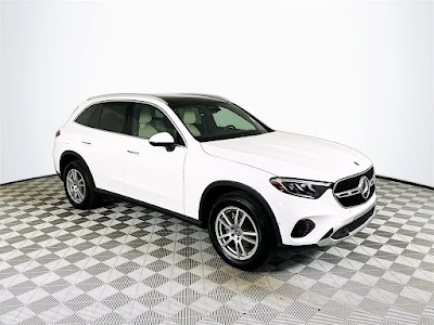 2023 Mercedes-Benz GLC